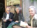 con Amedeo e Alfredo 2007