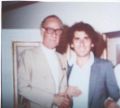 con Rubens Capaldo,1982