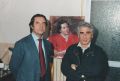 Salvatore Ciaurro con Riccardo Muti