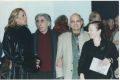 con R.Nunez,M.Fusco e P.Manieri ( Yerma )